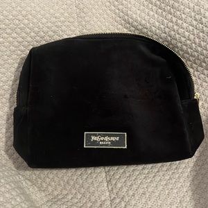 Yves Saint Laurent Makeup Bag